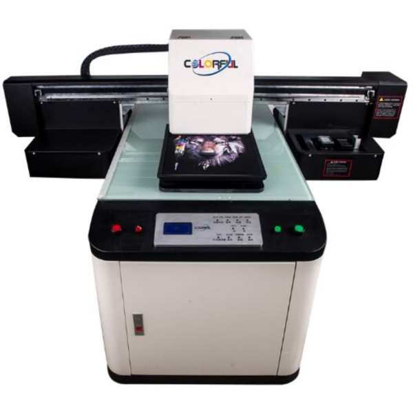 6090 T-SHIRT PRINTER