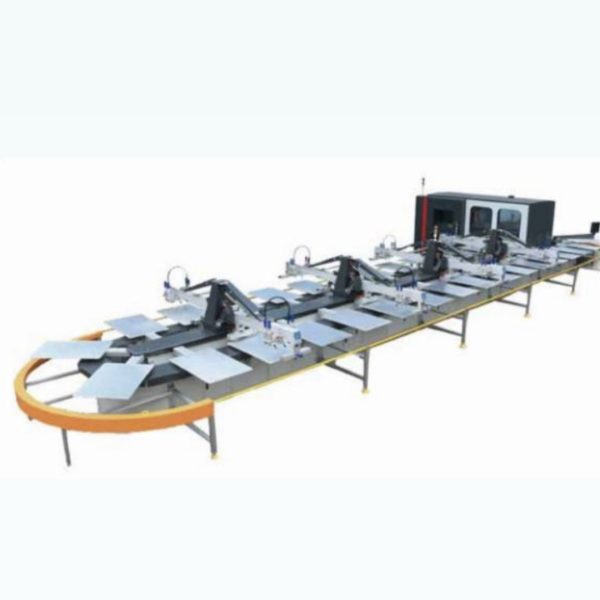 OVAL+DIGITAL PRINTING MACHINE