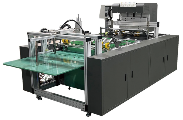 SINGLE PASS SERIES XY-900
